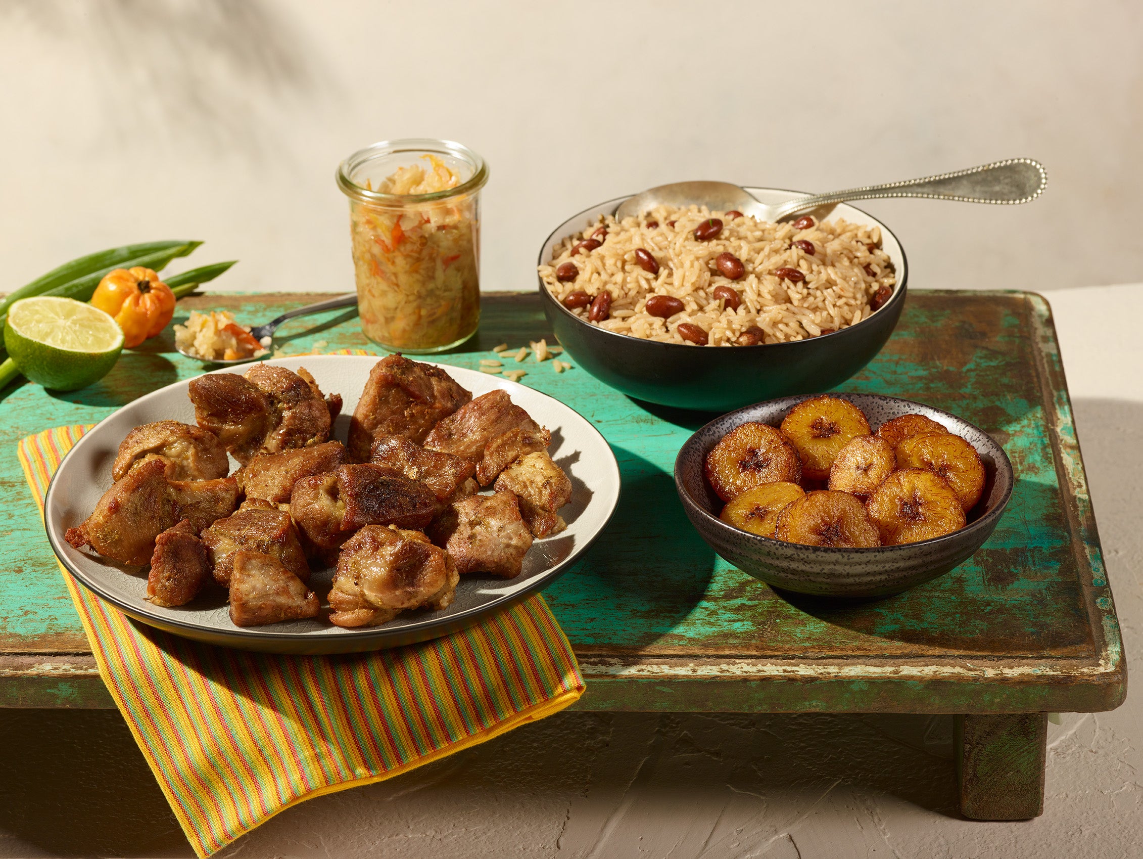 Plats griot
