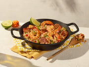 Casserole de jambalaya 
